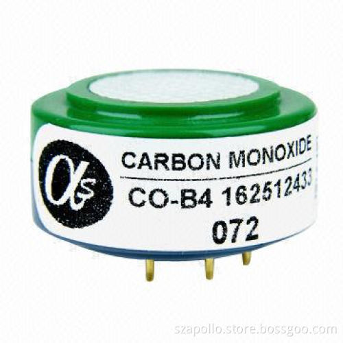 CO-B4 sensor, low concentration of PPB level detection, air quality detection application